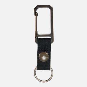 (B0000693/B0000251) 나일론 덕 키 키퍼 BLACK